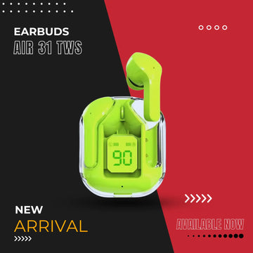 Air31 Wireless Earbuds